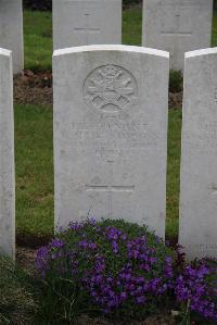 Nine Elms British Cemetery - Simpson, Odo McK.